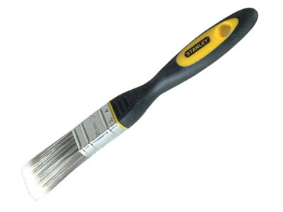 STANLEY STPPDN0D DYNAGRIP Synthetic Paint Brush 25mm (1in) STA428663