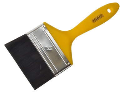 STANLEY STPPYS0L Hobby Paint Brush 100mm (4in) STA429557