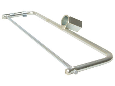 STANLEY STRFGD0H Professional Steel Double-Arm Roller Frame 300mm (12in) STA429712