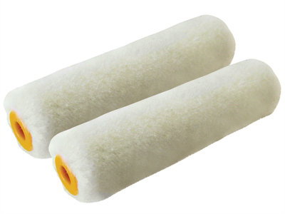 STANLEY STRWGM2L Mini Mohair Gloss Sleeve 100mm (4in) (Pack 2) STASTRWGM2L