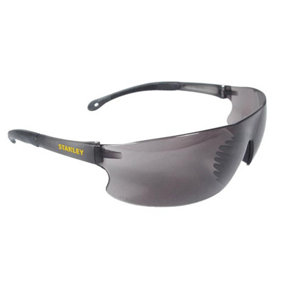 STANLEY SY120-2D EU SY120-2D Safety Glasses - Smoke STASY1202D