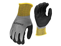 Stanley SY18L EU SY18L Waterproof Grip Gloves - Large STASY18L