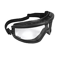 STANLEY - SY240-1D Vented Safety Goggles