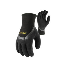 Stanley SY610L EU SY610 Winter Grip Gloves - Large STASY610L
