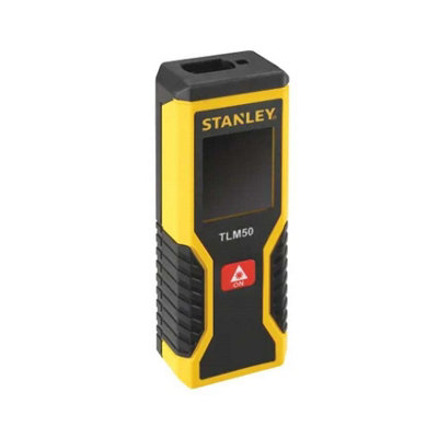 Stanley TLM 50 15m True Laser Distance Measurer TLM50 STHT1-77409 INT177409