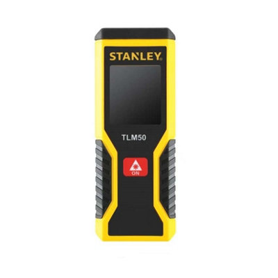 Stanley TLM 50 15m True Laser Distance Measurer TLM50 STHT1-77409 INT177409