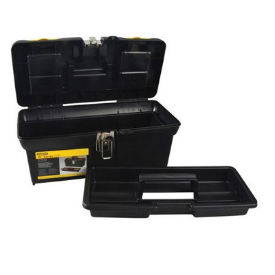 Stanley Toolbox 24in Durable Metal Latches and Hinges 1-92-067 STA192067