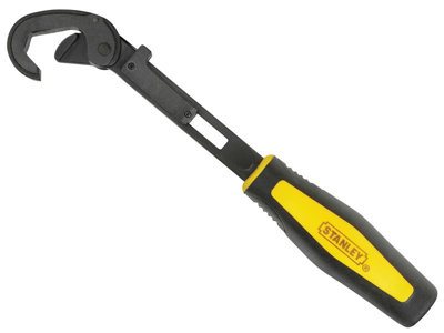 Stanley Tools 265mm Ratcheting Wrench with 17-24mm Capacity for Fastening