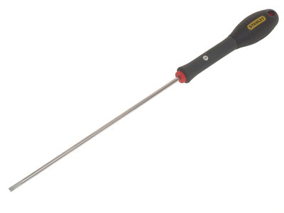 Stanley Tools FatMax 3.0mm Parallel Tip Screwdriver with 150mm Blade Length