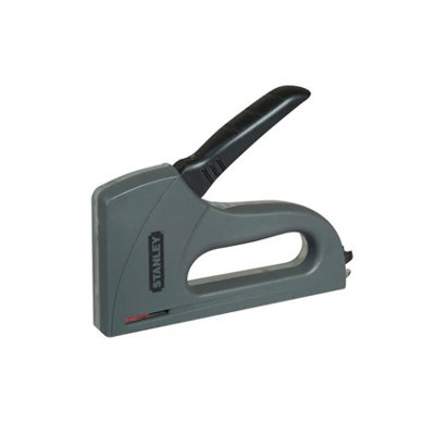 Stanley stapler clearance staples