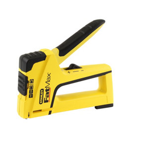 Stanley TR400 Fatmax 4 In 1 Light Duty Nailer Staple Gun FMHT0-70411 STA070411