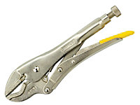 STANLEY - V-Jaw Locking Pliers 225mm (9in)