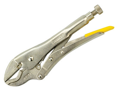 STANLEY - V-Jaw Locking Pliers 225mm (9in)