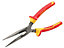 Stanley VDE Insulated Long Nose Plier 200mm 0-84-007 STA084007