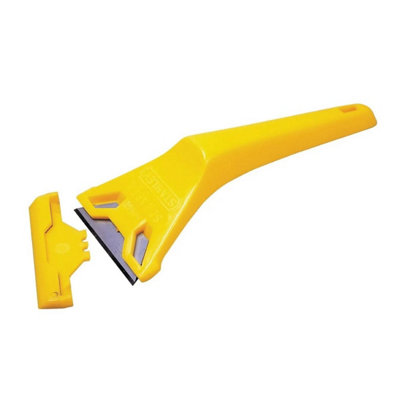 Stanley Window Scraper (12 Pack) - Heavy Duty Tool for Cleaning Glass ...