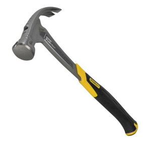 STANLEY XTHT1-51148 FatMax Hi Velocity Framing Hammer 340g (12oz) STA151148