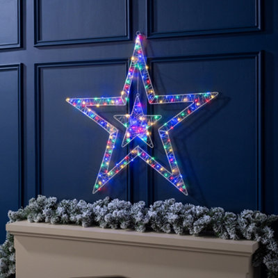 WONDROUS STARS ミッキーLEDアートボード WONDROUS STARS ミッキーLEDアートボード WONDROUS STARS