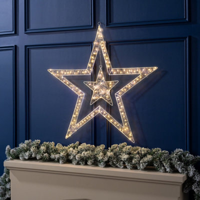 WONDROUS STARS ミッキーLEDアートボード WONDROUS STARS ミッキーLED