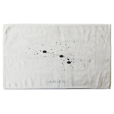 Star constellation zodiac aries (bath towel) / Default Title Price Comparisons | Compare The Build