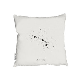 Star constellation zodiac aries (cushion) / 45cm x 45cm
