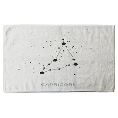 Star constellation zodiac capricorn (bath towel) / Default Title Price Comparisons | Compare The Build