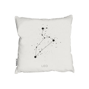 Star constellation zodiac leo (outdoor cushion) / 60cm x 60cm