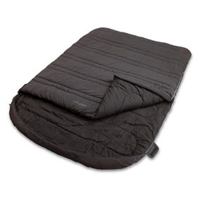 Star Fall Kingsize 400 DL Charcoal-with 2 x Pillow Cases