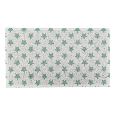Star Pattern Doormat (70 x 40cm)