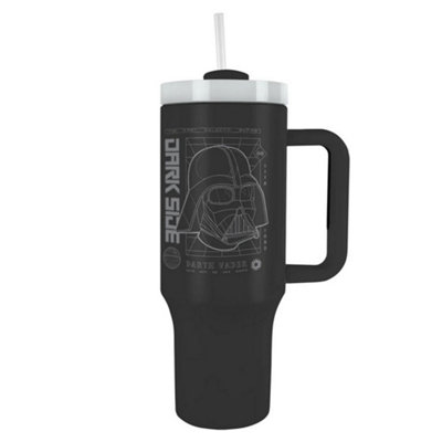STAR WARS Classic Black Ceramic Mug - Officially Licensed 0.57 Pint Mug 11 thumbnail image