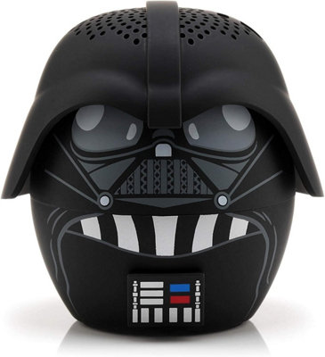 Star Wars Bitty Box – Darth Vader Bluetooth-Lautsprecher, 3,3 Cm, 4 Stunden Laufzeit