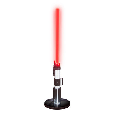 Star Wars: Darth Vader Light Saber Desk Lamp - 4