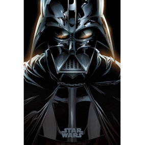 Star Wars Darth Vader Poster Multicoloured (61cm x 91.5cm)