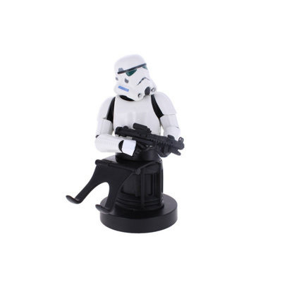 Star Wars Imperial Stormtrooper R.E.S.T Collectable Figure Device Holder Price Comparisons | Compare The Build