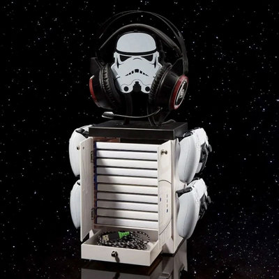 Star Wars Original Stormtrooper Gaming locker