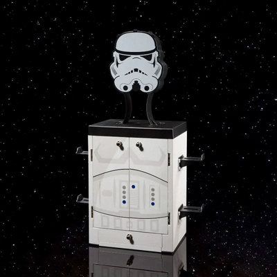 Star Wars Original Stormtrooper Gaming locker