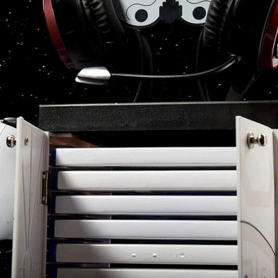 Star Wars Original Stormtrooper Gaming locker - 3