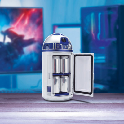 Star Wars R2D2 Thermoelectric Mini Fridge
