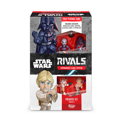 Star Wars Rivals - Base Set - Brand New and Sealed