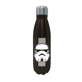 Star Wars Stormtrooper Water Bottle White/Black (One Size)