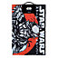 Star Wars: Visions Stormtrooper Door Mat Black/Red/Silver (60cm x 1.5cm x 40cm)