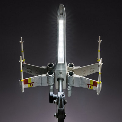 Star Wars X Wing Posable Desk Light - 3