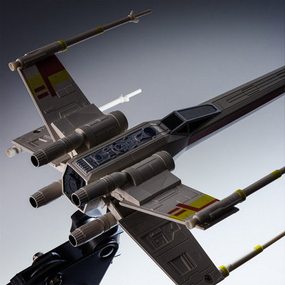 Star Wars X Wing Posable Desk Light - 5