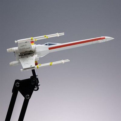 Star Wars X Wing Posable Desk Light - 6