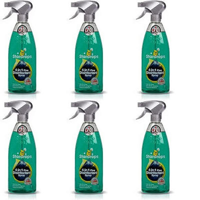 Euro Saver : Stardrops Pine Home Disinfectant - Clean and Protect
