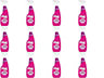 Stardrops Pink Stuff Miracle Window Cleaner with Rose Vinegar Spray, 750ml (Pack of 12)