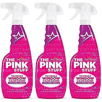 The Pink Stuff Miracle 750 ml Multi-Surface Cleaner (6-pack)
