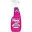 Stardrops Pink Stuff Miracle Window Cleaner with Rose Vinegar Spray, 750ml