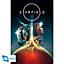 Starfield Journey Through Space 61 x 91.5cm Maxi Poster