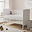 Starlight Babies 7.5cm Deep Eco-Comfort Cot Mattress with Removable Washable Cover - 60cm x 120cm