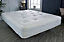 Starlight Beds Hand Tufted Cooltouch Comfort Memory Foam Sprung Mattress Small Double